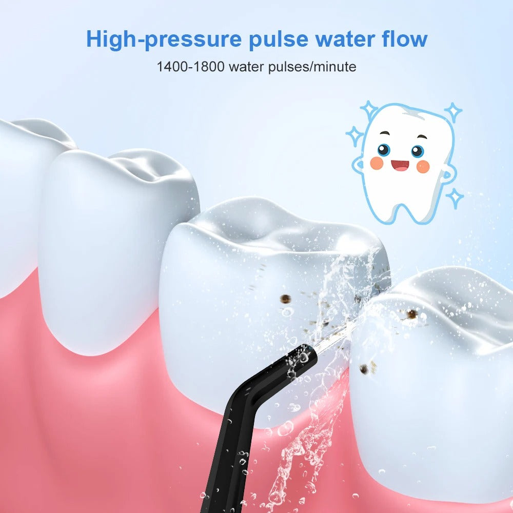 INSMART Oral Irrigator Dental Water Flosser