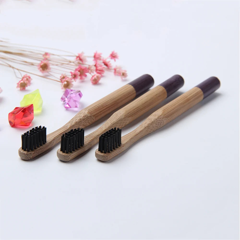 1 Piece Bamboo Toothbrush